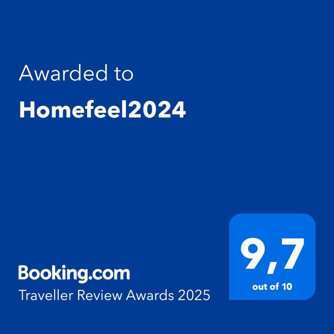 Homefeel2024 Apartment